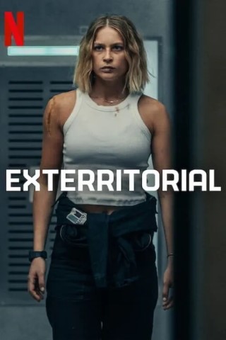 Exterritorial Poster